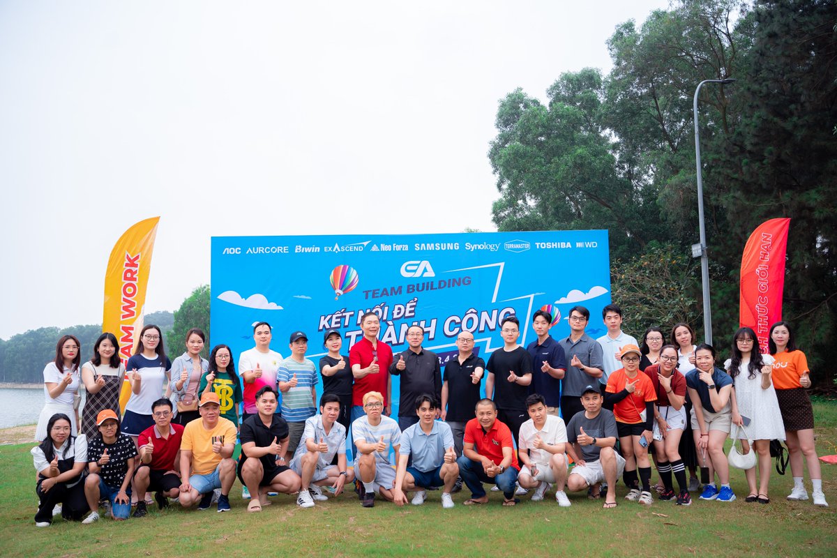 Eastern Access VietNam tweet media