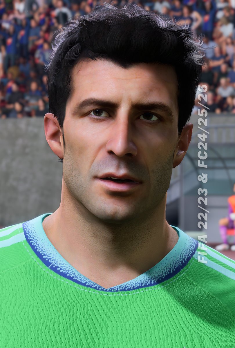 DnaiDark's tweet image. FIFA 22/23 &amp;amp; FC24/25/26: Lionel MESSI, Luis FIGO, Luis SUÁREZ WC2014 &amp;amp; Manuel NEUER 2018
✅members patreon.com/DnaiFIFA
🛒Buy This individually: 
🛒Buy This individually: buymeacoffee.com/dnaififalegend…
#fifa23 #fifa22 #fifa #FC24 #FC25 #FC26
@FIFAEditorTool