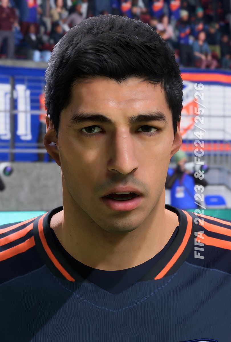 DnaiDark's tweet image. FIFA 22/23 &amp;amp; FC24/25/26: Lionel MESSI, Luis FIGO, Luis SUÁREZ WC2014 &amp;amp; Manuel NEUER 2018
✅members patreon.com/DnaiFIFA
🛒Buy This individually: 
🛒Buy This individually: buymeacoffee.com/dnaififalegend…
#fifa23 #fifa22 #fifa #FC24 #FC25 #FC26
@FIFAEditorTool