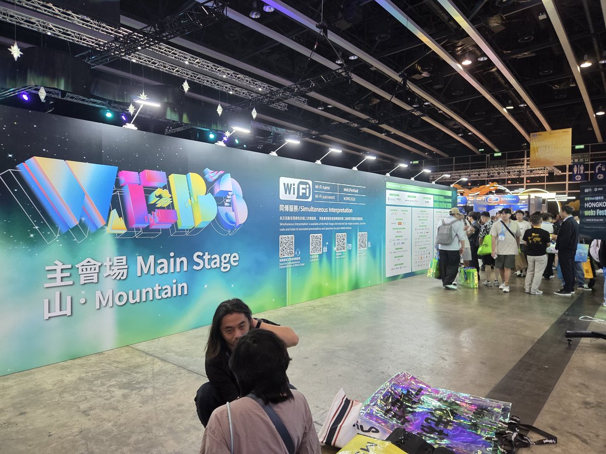 MetaEVENT tweet media