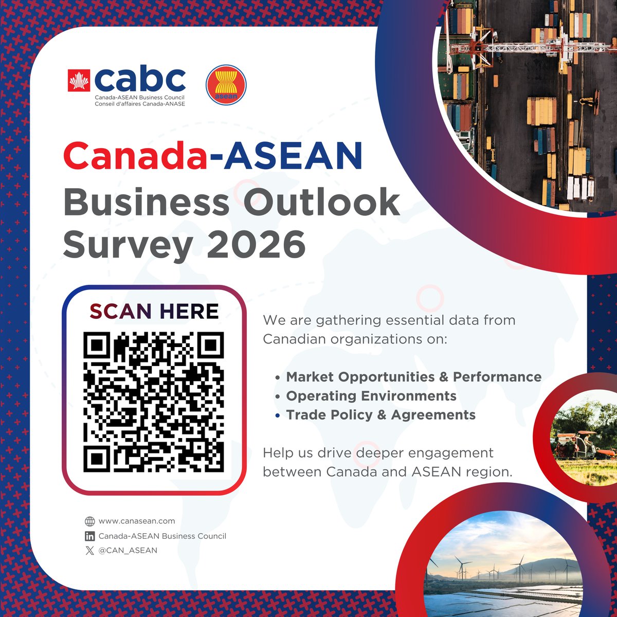 CANADA-ASEAN Business Council tweet media