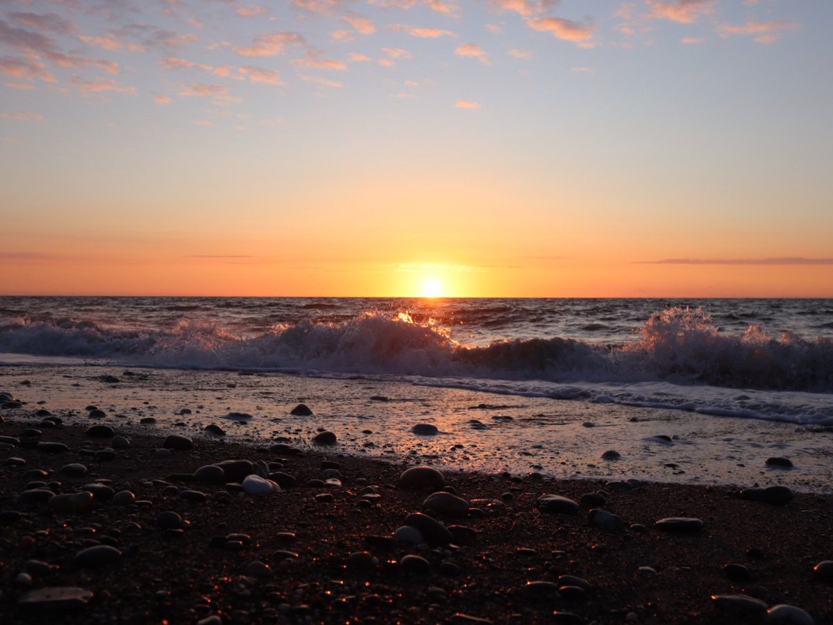 MartinM79510567's tweet image. Sunrise Newcastle beach #Sunrise #ThePhotoHour#Tuesday morning #Wicklow #Ireland