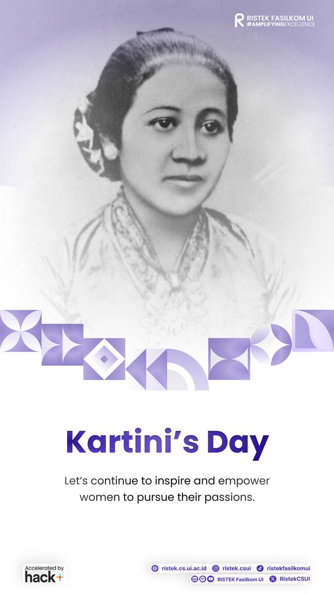 RISTEK Fasilkom UI tweet media