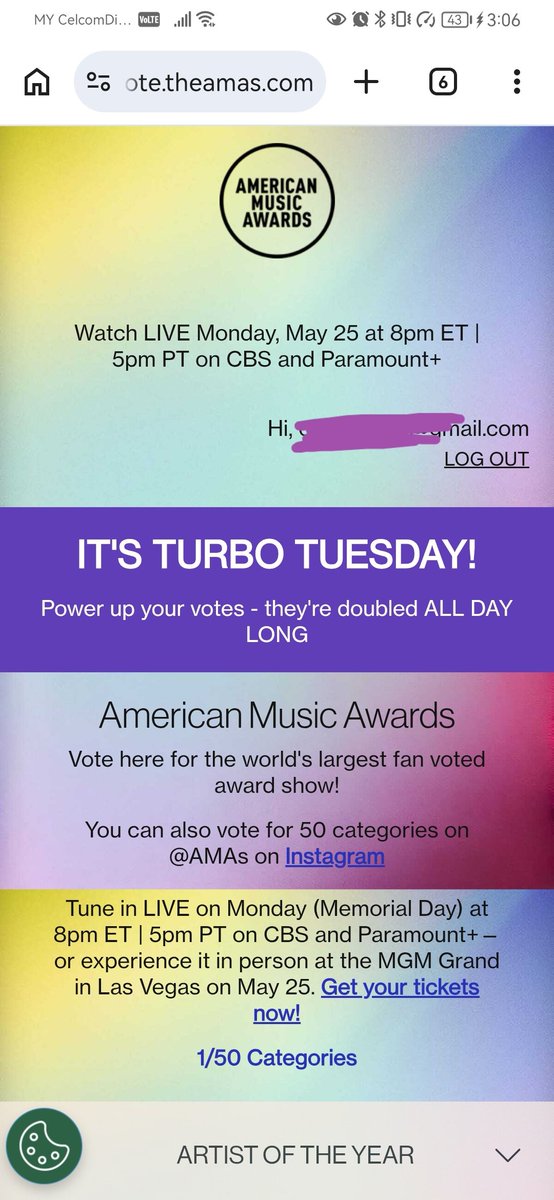 Haxley17's tweet photo. Turbo day‼️‼️‼️
you can cast 60 votes in each category 💜🔥
🌟 Artist of the Year
🏊🏻‍♀️ Song of the Summer
🎆 Best Male K-pop Artist

https://t.co/KatvDcD7uw https://t.co/u7lY77unka