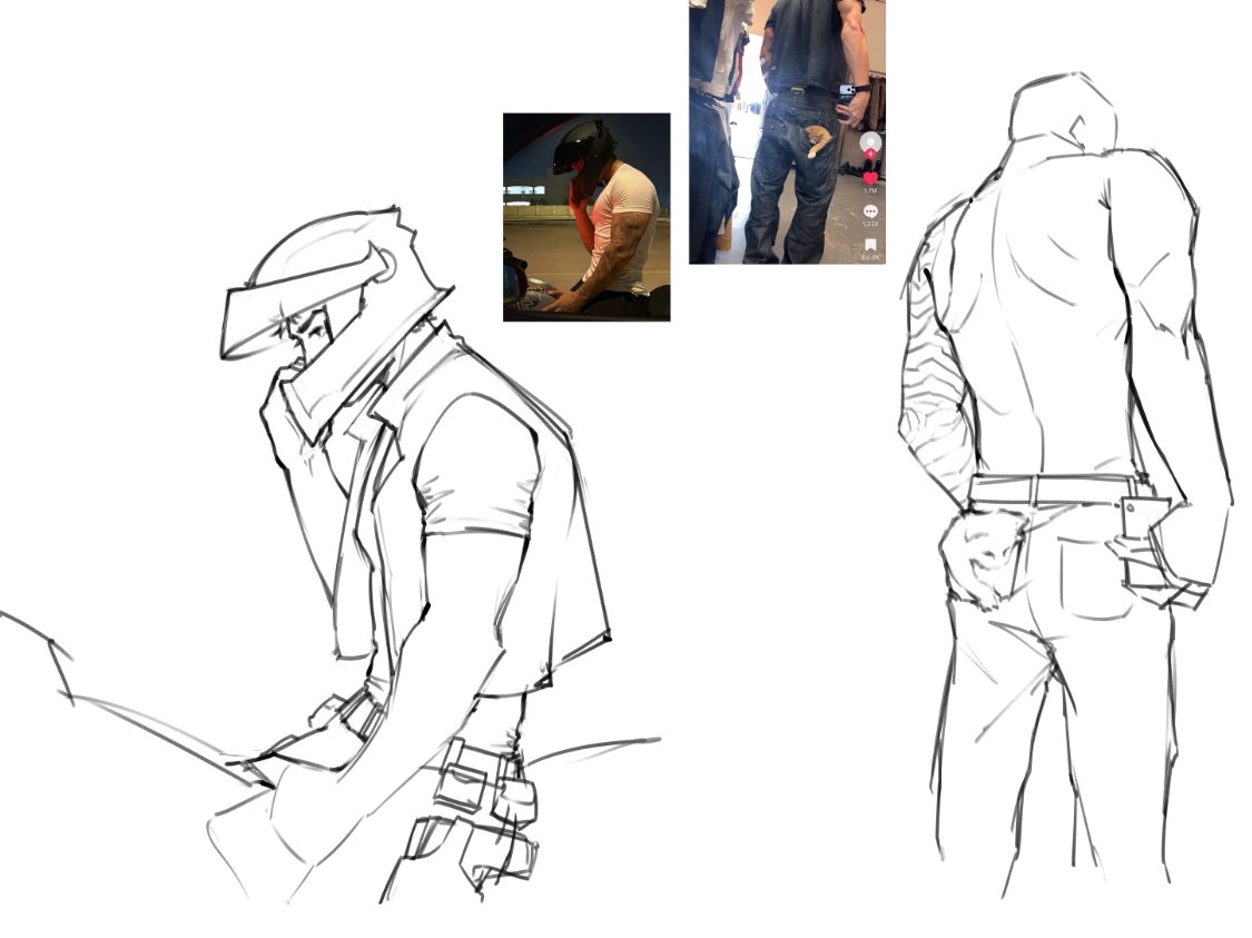 shorelightss's tweet photo. finally done school so its time to warm up again with my favourite undead ex-sidekicks
i realize i havent actually drawn jason yet https://t.co/EieOYDg4h7