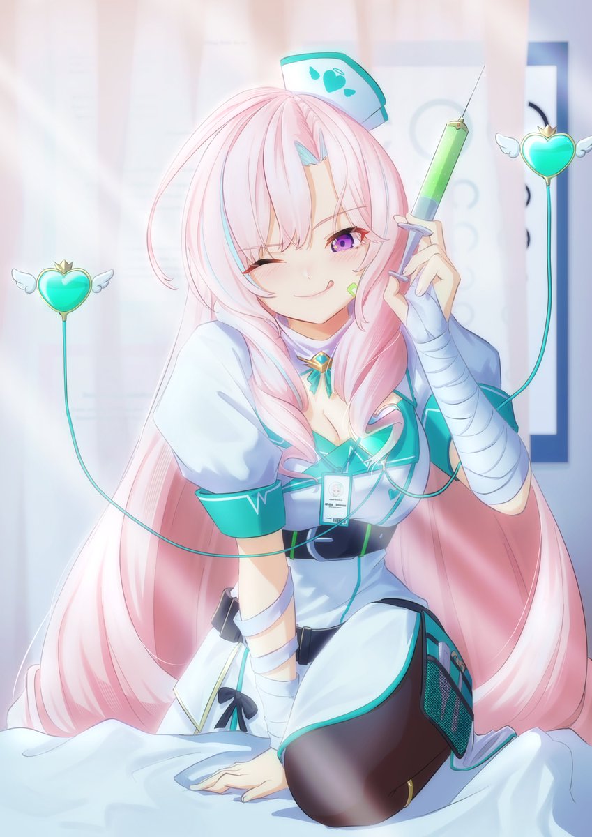 aonouta | アオノウタ | VGen Commission OPEN tweet media