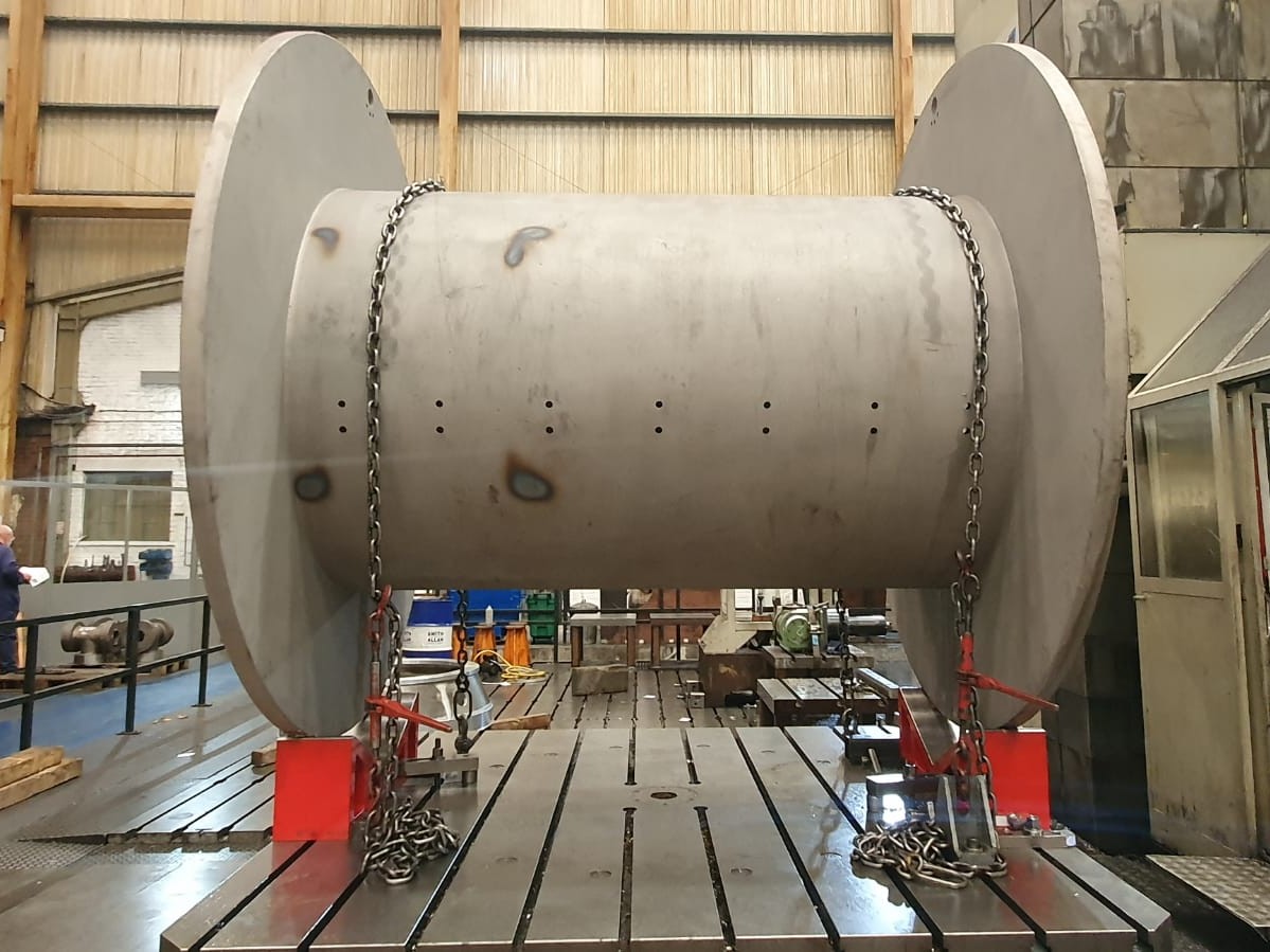 TeesComponents's tweet photo. If you’re looking for a reliable partner for large CNC machining, get in touch for more information on how we can help:
📞01287 650621
📧sales@teescomponents.co.uk⁠
#largescalemachining #precisionmachining #heavymachining #CNCMachining #AnotherTeesComponent #teescomponents
[4/4] https://t.co/sMtJuS1ePK