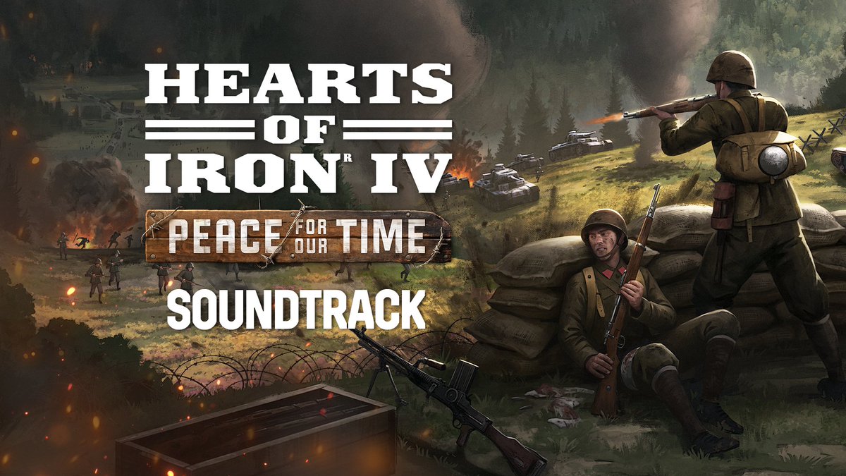 Hearts of Iron tweet media