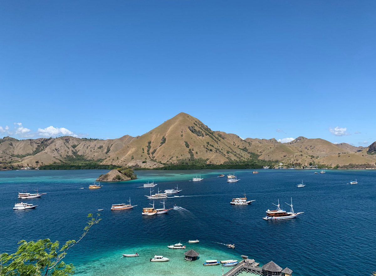 Banyu Biru tweet media