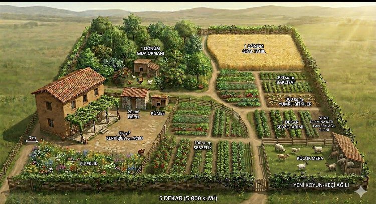 Sistem sizin ekip biçmenizi istemiyor 

Tüketici kalmanızı  istşyor 

Kendine yeten bahçeniz olursa bayerin zehrini, Monsanto’nun  tohumunu kullanmayacaksınız 

Ata tohumunun  satışını neden yasakladılar sanıyorsunuz 

Hobi bahçeleri bu nedenle hedefte 

Ne kadar ahmak varsa