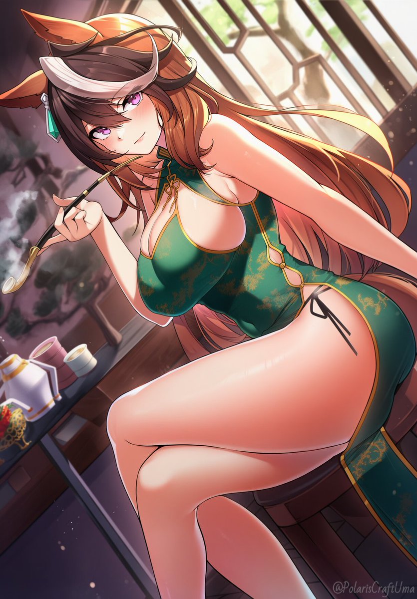 PolarisCraft@🐴AI tweet media