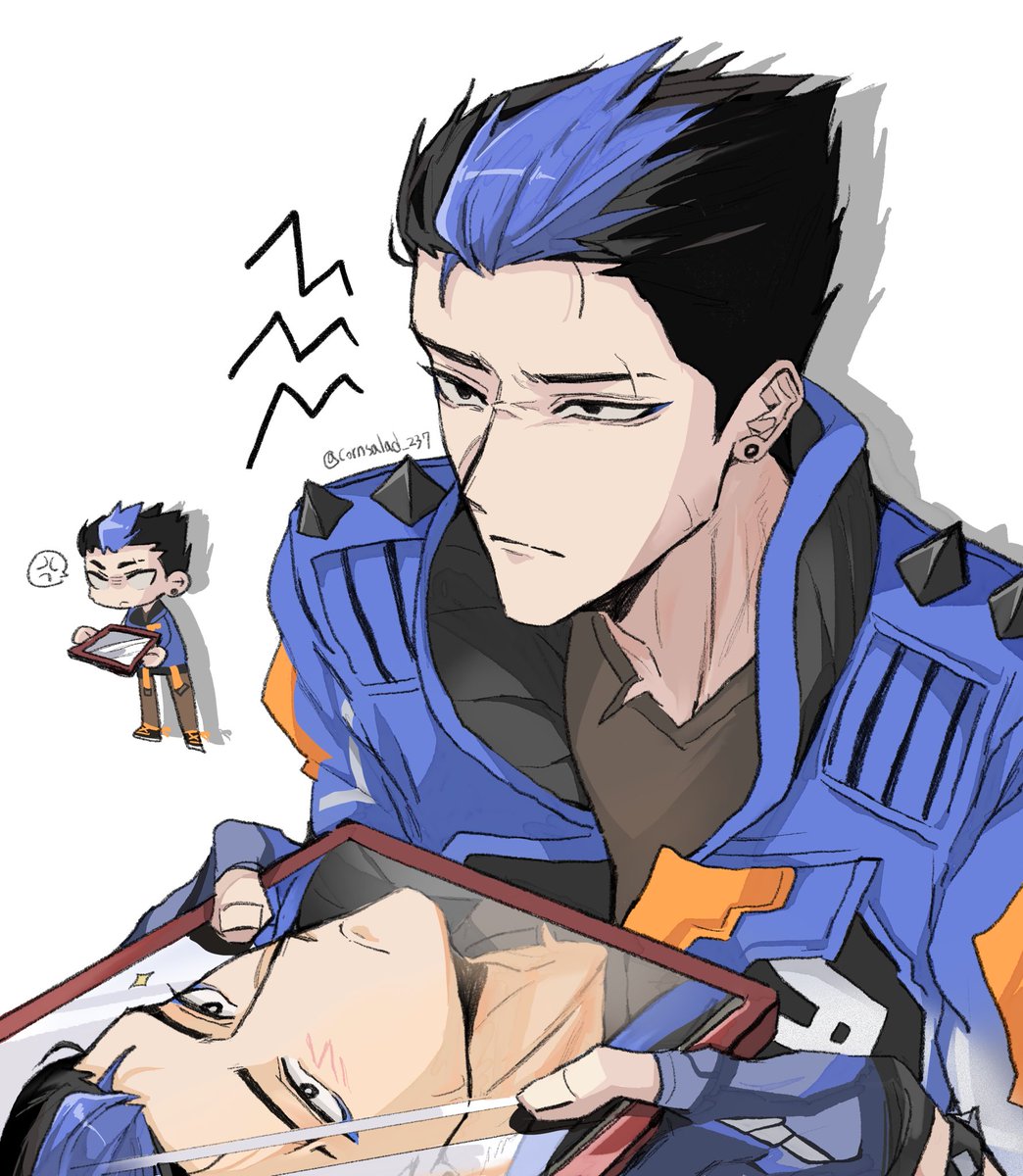 각도의 중요성?
#ValorantArt #yoru