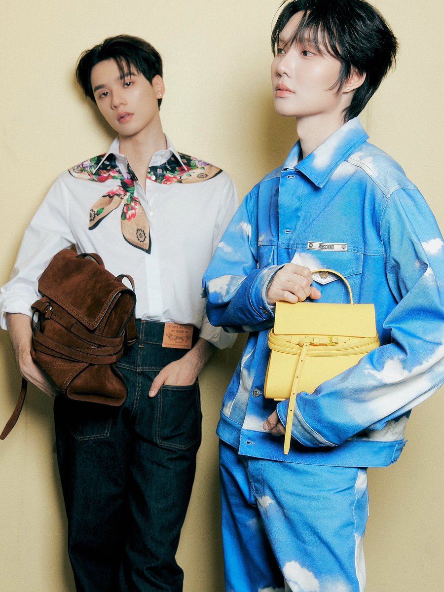 คือดีงามเอาไปเลย 2/10
KNP AT MOSCHINO SS26
#MOSCHINOxKengNamping