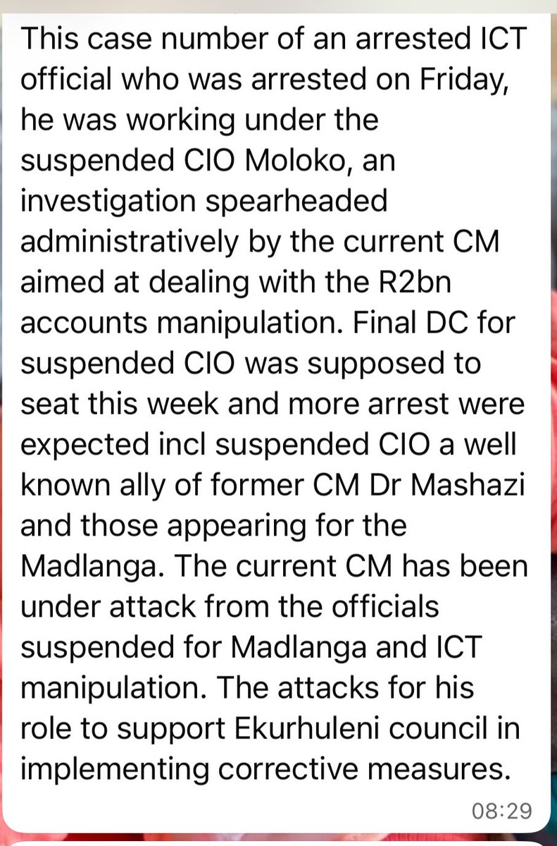 Modibe Vladimir Modiba tweet media