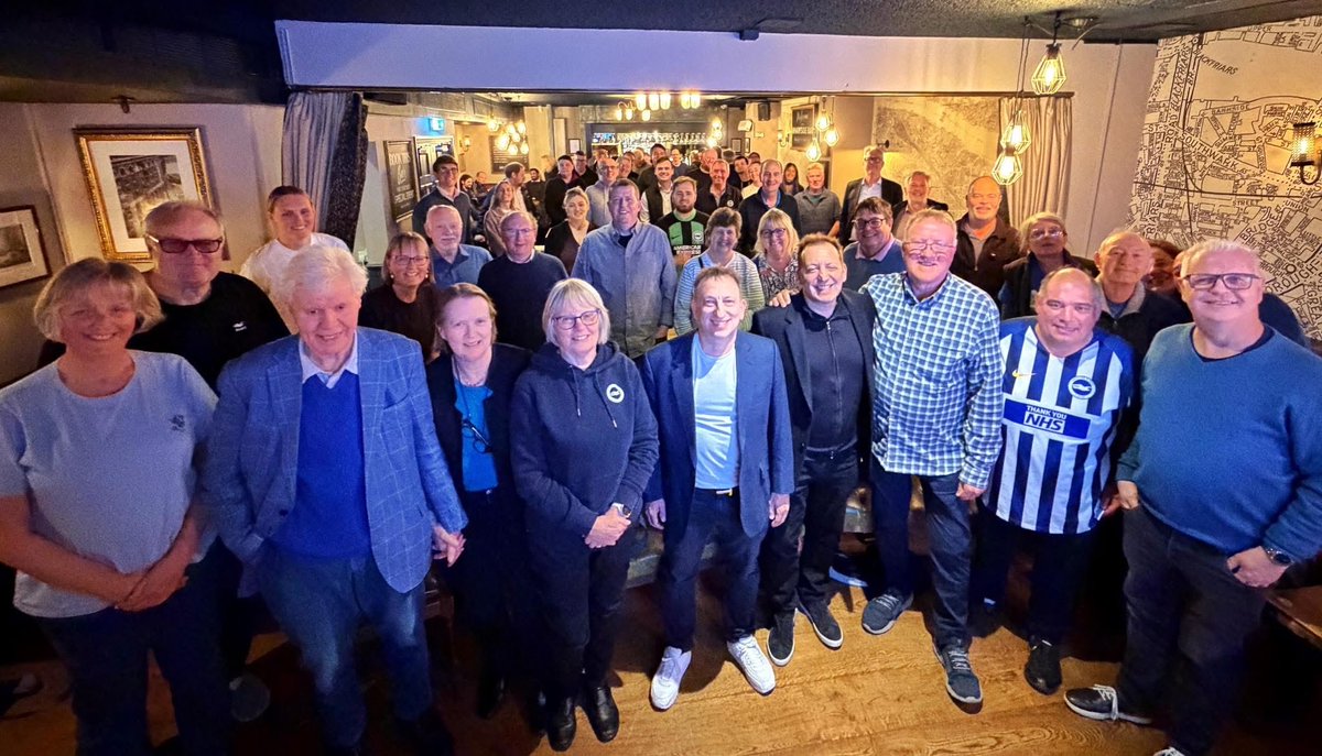 Seagulls Over London tweet media