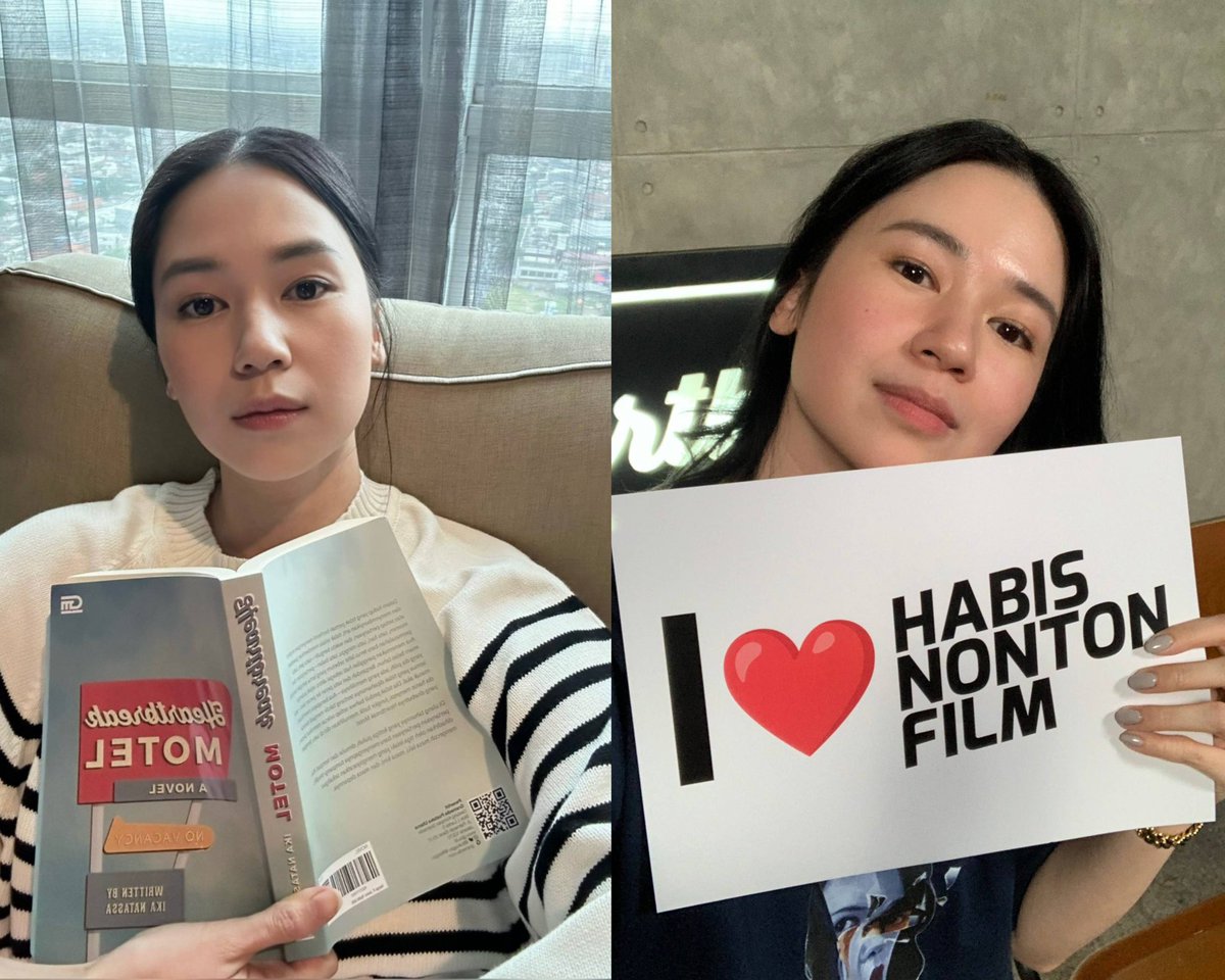 Habis Nonton Film tweet media