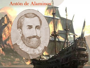javierleoncio49's tweet image. El 21 de abril de 1513, hoy hace 513 años, el piloto español Antón de Alaminos de la expedición a Florida de Juan Ponce de León, descubre y documenta la corriente del Golfo (Gulf-Stream)
@floridastate,@UF,@UdeLaHabana,@EmbEspCuba,@SpainInTheUSA,@USembassyMadrid,@FLMemory,#Florida