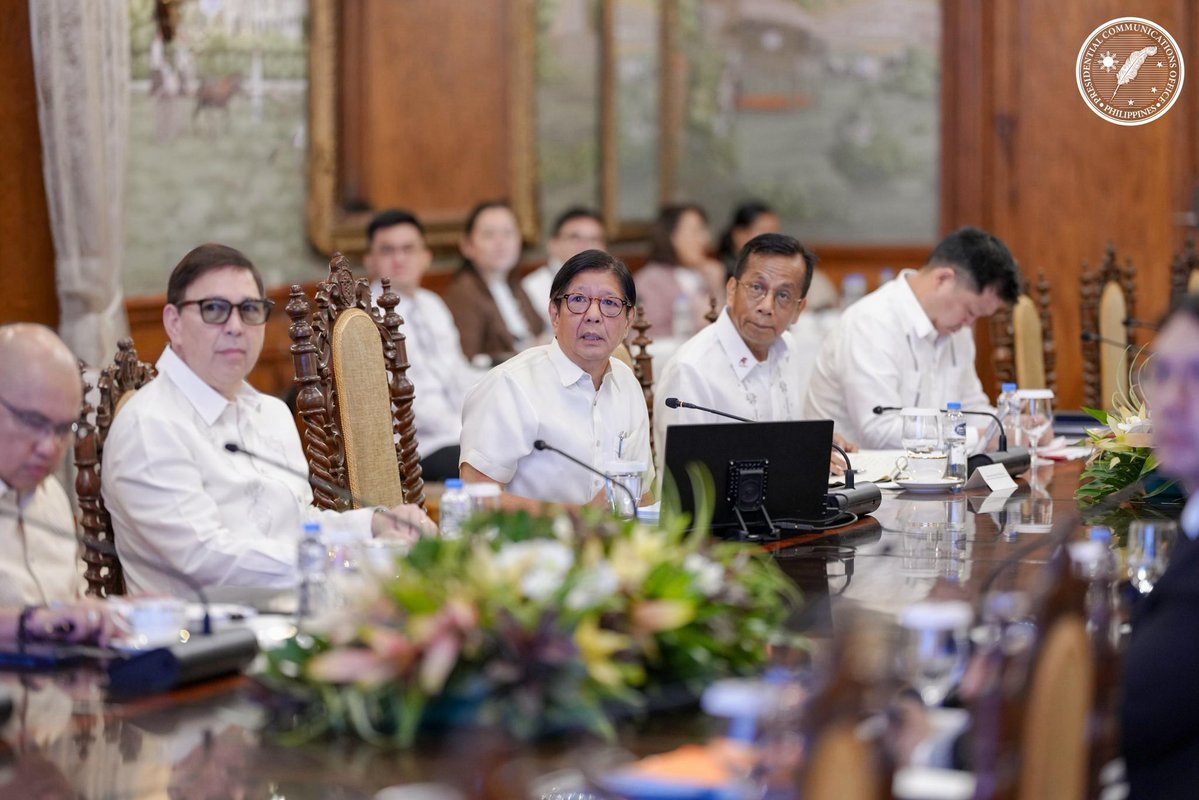 ibcdigital13's tweet image. Pinangunahan ni Pangulong Ferdinand R. Marcos Jr. ang ikaapat na UPLIFT Committee meeting sa Malacañang ngayong araw.

Buong detalye: facebook.com/ibctv13/posts/…