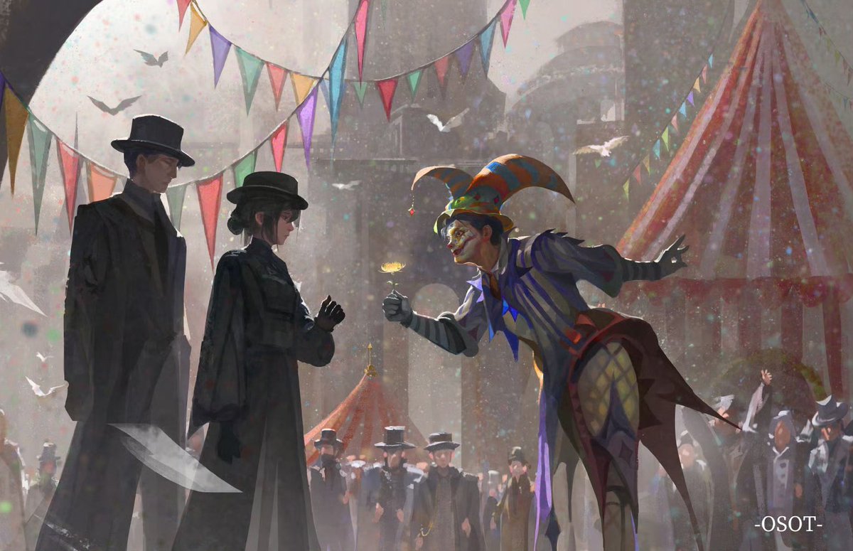 Mysteries tweet media