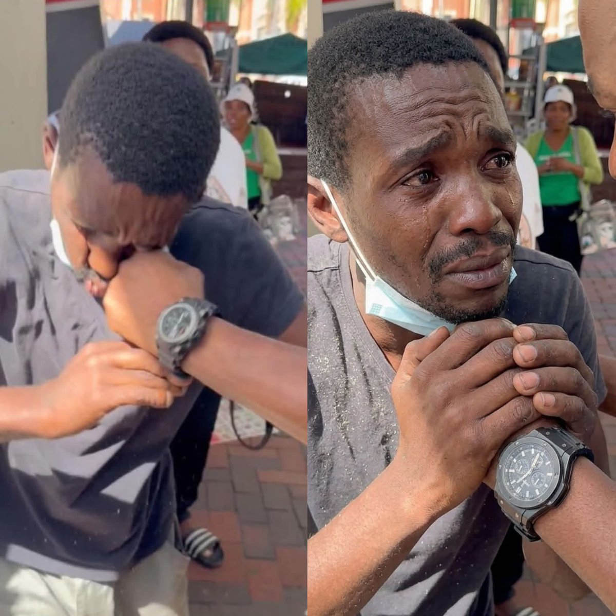 Admire Makusha tweet media