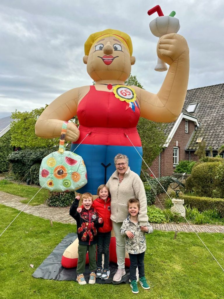 Frida 65 entersnieuws.nl/frida-65