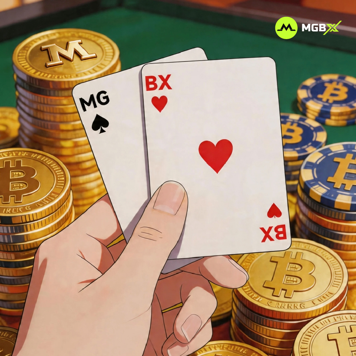 MGBX 中文 tweet media