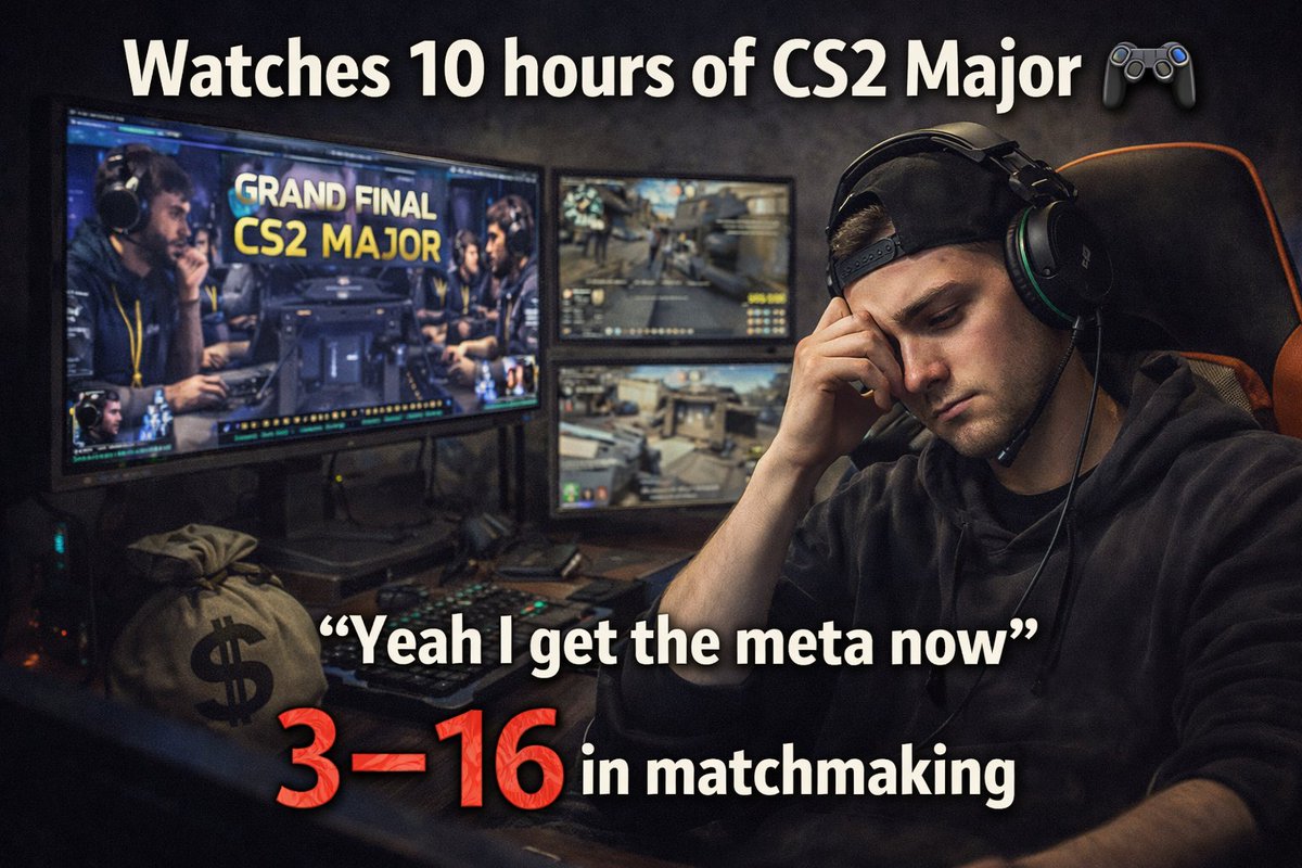 Pro mindset 🎮