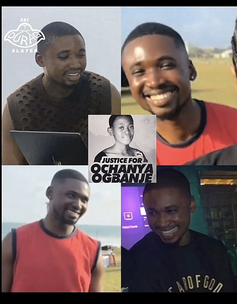 Day 24 of justice for Ochanya 💔

My heart still aches for that little girl who just wanted to go to school.

From age 8, the people she trusted stole her childhood, her body, and finally her life. Victor Ogbuja is still out there, free for over seven years.

We won’t forget you,