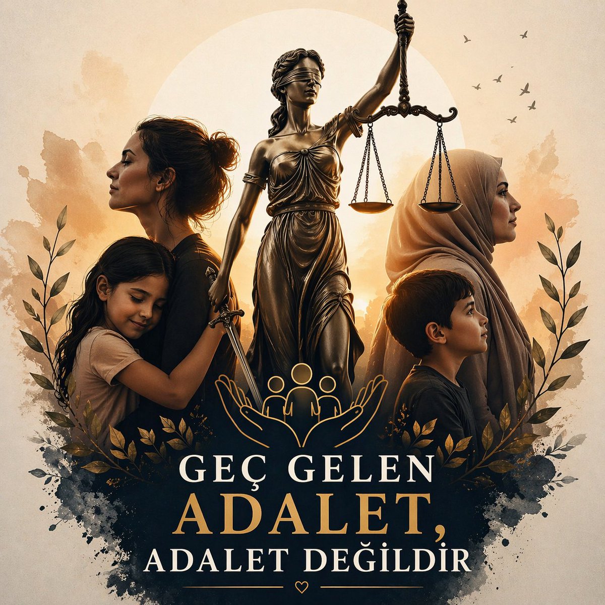 fevziyesp's tweet photo. Geç gelen adalet ,adalet değildir...Bu hikayeden de kahraman değil ancak kurumların nasıl bu hale geldiği ve daha nice faili meçhul olayların kapatılmaya çalışıldığı sorgulanır.. Daha nelere şahit olacağız !
Devletin varlık sebebi açıktır: Çocukların ve kadınların güvenliğini sağlamak. Bu bir tercih değil, tartışmaya açık bir konu hiç değildir.
Bugün ise gerçekler ağırdır. Okulların güvenliği tartışma konusudur. Çocuklar korunması gereken yerlerde hayatlarını kaybetmekte, gençler eğitim hayatlarında şiddetin ve karanlık zihniyetlerin gölgesinde kalmaktadır. Kadınlar, en temel hakları olan yaşam hakkı için hâlâ mücadele etmek zorunda bırakılmaktadır.
Asıl sorun ise yaşananlardan sonra ortaya çıkmaktadır. Sorumluluğun açıkça üstlenilmesi gereken yerde suskunluk hâkimdir. Şeffaflık olması gereken yerde belirsizlik vardır. Hesap verilebilirlik gecikmekte, geciktikçe güven zedelenmektedir.
Unutulmamalıdır: Geciken adalet, adalet değildir. Görmezden gelinen her ihmal, üstü örtülen her gerçek, yarının daha büyük acılarına kapı aralar. Bu sadece bir yönetim sorunu değil, doğrudan toplumun vicdanını ilgilendiren bir meseledir.
Bu millet evlatlarını korunsun diye devlete emanet eder. Bu emanetin zedelenmesi, sadece bir kayıp değil; toplumsal güvenin sarsılmasıdır. Kadınların hayatta kalmak için mücadele etmek zorunda bırakıldığı bir düzen, kabul edilebilir değildir.
Beklenti nettir:
Sorumluluk alınmalıdır.
Şeffaflık sağlanmalıdır.
Adalet gecikmeden tesis edilmelidir.
Çünkü hiçbir makam, hiçbir yetki, hesap vermenin üstünde değildir.
O sessiz acılar birikir, büyür ve bir gün toplumun vicdanında derin bir sorgulamaya dönüşür. Bu sorgulama görmezden gelinemez.
Unutulmamalıdır ki bu dünya fanidir. Ne güç kalıcıdır ne makam. Bugün yetki sahibi olanlar, yarın tarihin ve vicdanların karşısında yerini alacaktır.
Bu nedenle yetki, sorumluluktan kaçmak için değil; adaleti sağlamak için kullanılmalıdır. Aksi hâlde yalnızca güven değil, gelecek de kaybedilir.
Ve herkes bilmelidir: Vicdanın da, adaletin de er ya da geç tecelli eden bir terazisi vardır.