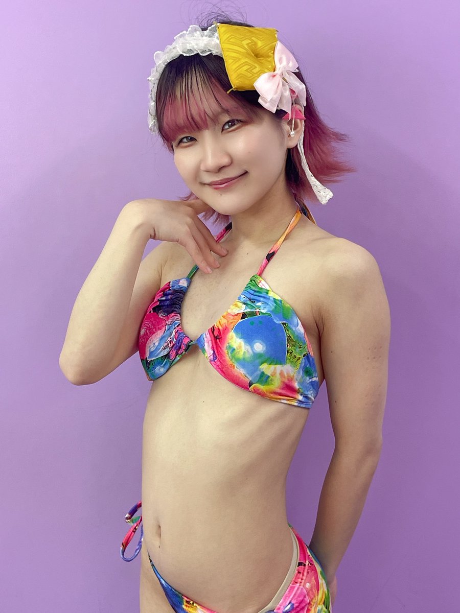 fresh_pedia's tweet image. 2026/04/21(火)【フレッシュフォトセッション / ＃bunny 】THE SHIKIWARASHI♡SUMIREちゃん(@Mo_sumiresmile)です🤍⊹˚
#フレッシュ撮影会  #セッション