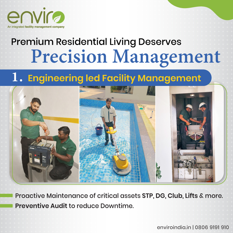 enviro_india's tweet image. Premium #Residential living deserves precision. From engineering to experience to data—#Enviro delivers seamless #FacilityManagement.

#PremiumLiving #ResidentExperience #QualityLiving #ModernLiving #HighRiseLiving #IFMS #IntegratedFacilityManagementServices #BuildingMaintenance