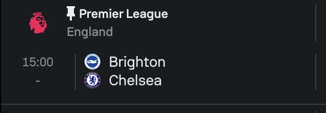 RenatoSosua's tweet image. England #EPL #PremierLeague  #SofaScore 
Today