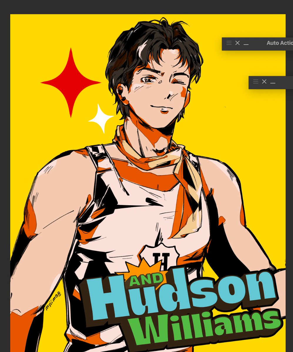 practiceeeeeeee #hudsonwilliams #madwoman