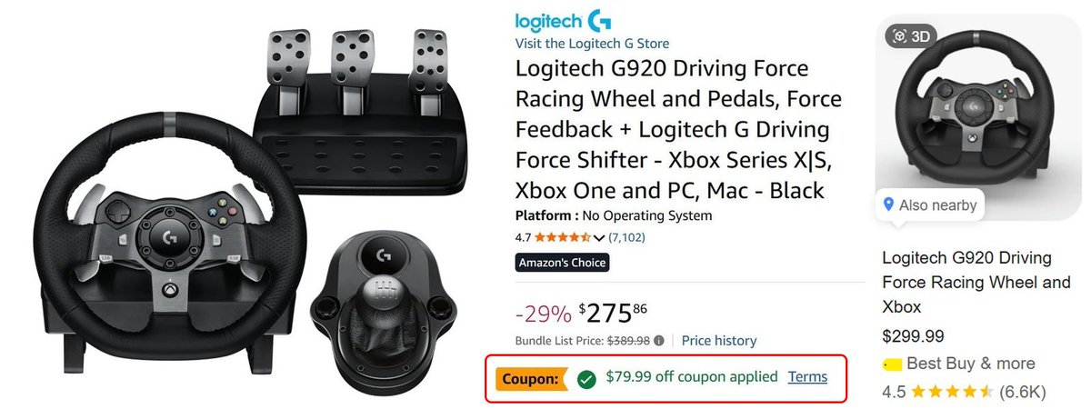 Price Errors tweet media