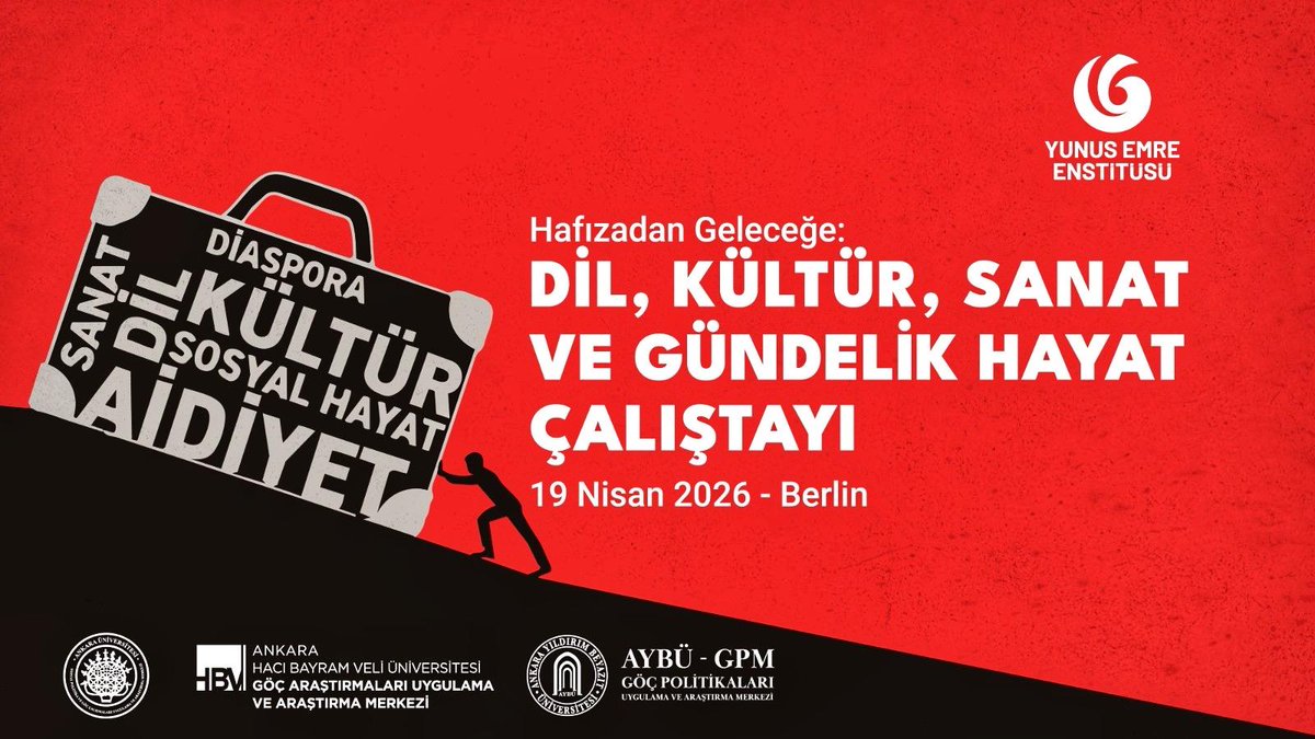 AYBÜ-GPM tweet media