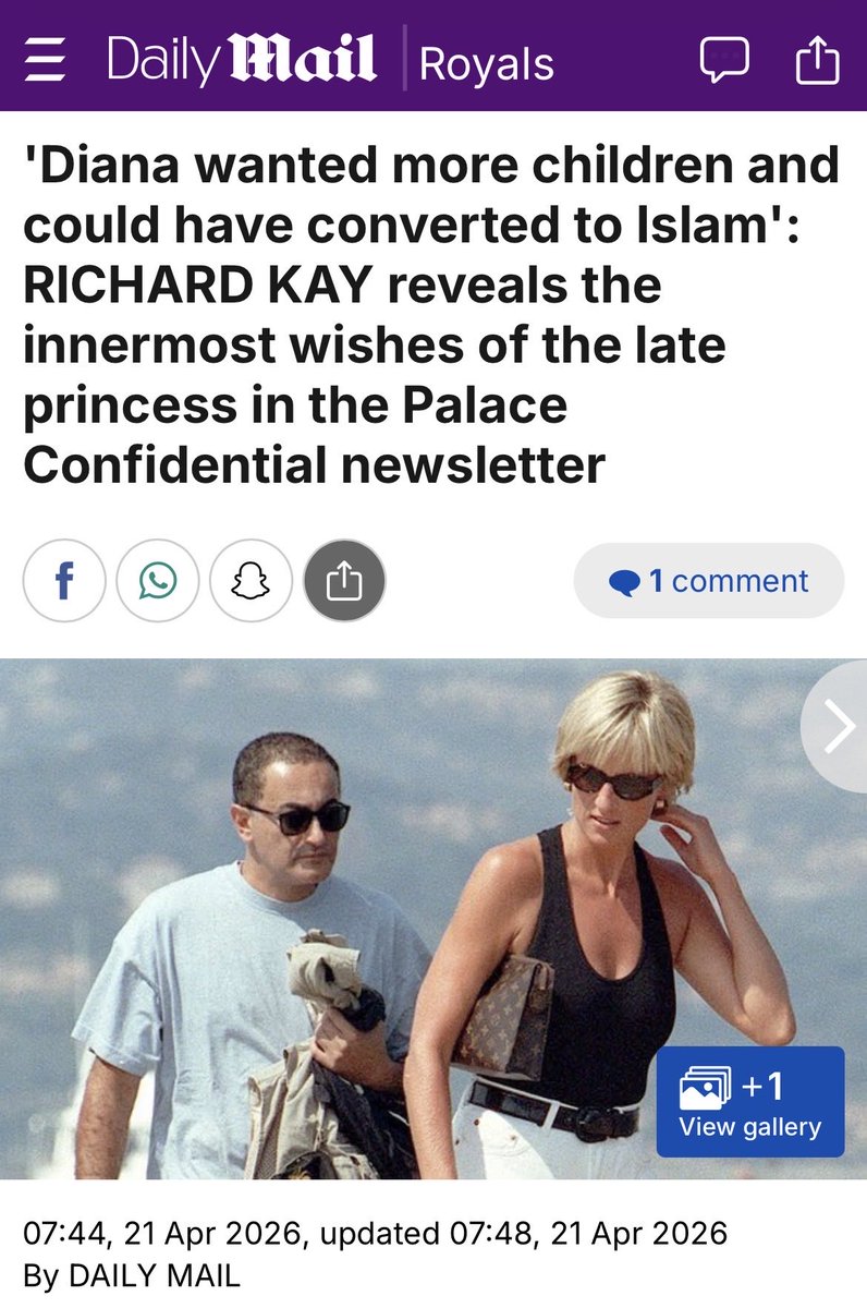 Using Queen Elizabeth’s centenary as a pretext for a <a href="/DailyMail/">Daily Mail</a> smear campaign is a fitting tribute to a monarch who watched Diana’s mental health unravel and chose "The Firm" over humanity every single time. 

The Palace didn’t just ignore the tabloids; they used them as a