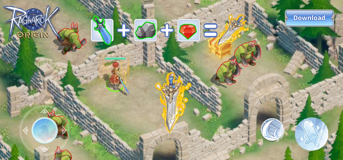 jie_xiao3721's tweet image. Playable for Ragnarok Origin - new playable ad work from Soyoo Playable! 

The playable ad for Ragnarok Origin Global must balance classic IP nostalgia, core MMO fun, and lightweight interactive experience.

preview.soyootech.com/caselink/hlhy.…

#Playable #ROAS #UserAcquisition