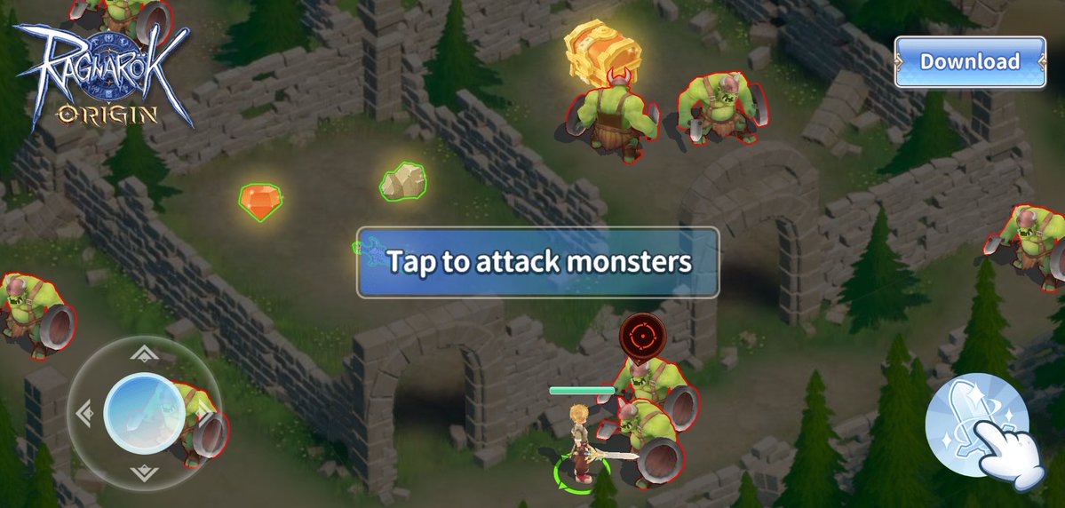 jie_xiao3721's tweet image. Playable for Ragnarok Origin - new playable ad work from Soyoo Playable! 

The playable ad for Ragnarok Origin Global must balance classic IP nostalgia, core MMO fun, and lightweight interactive experience.

preview.soyootech.com/caselink/hlhy.…

#Playable #ROAS #UserAcquisition