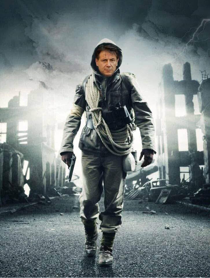 Bad Medic🇮🇹 tweet media