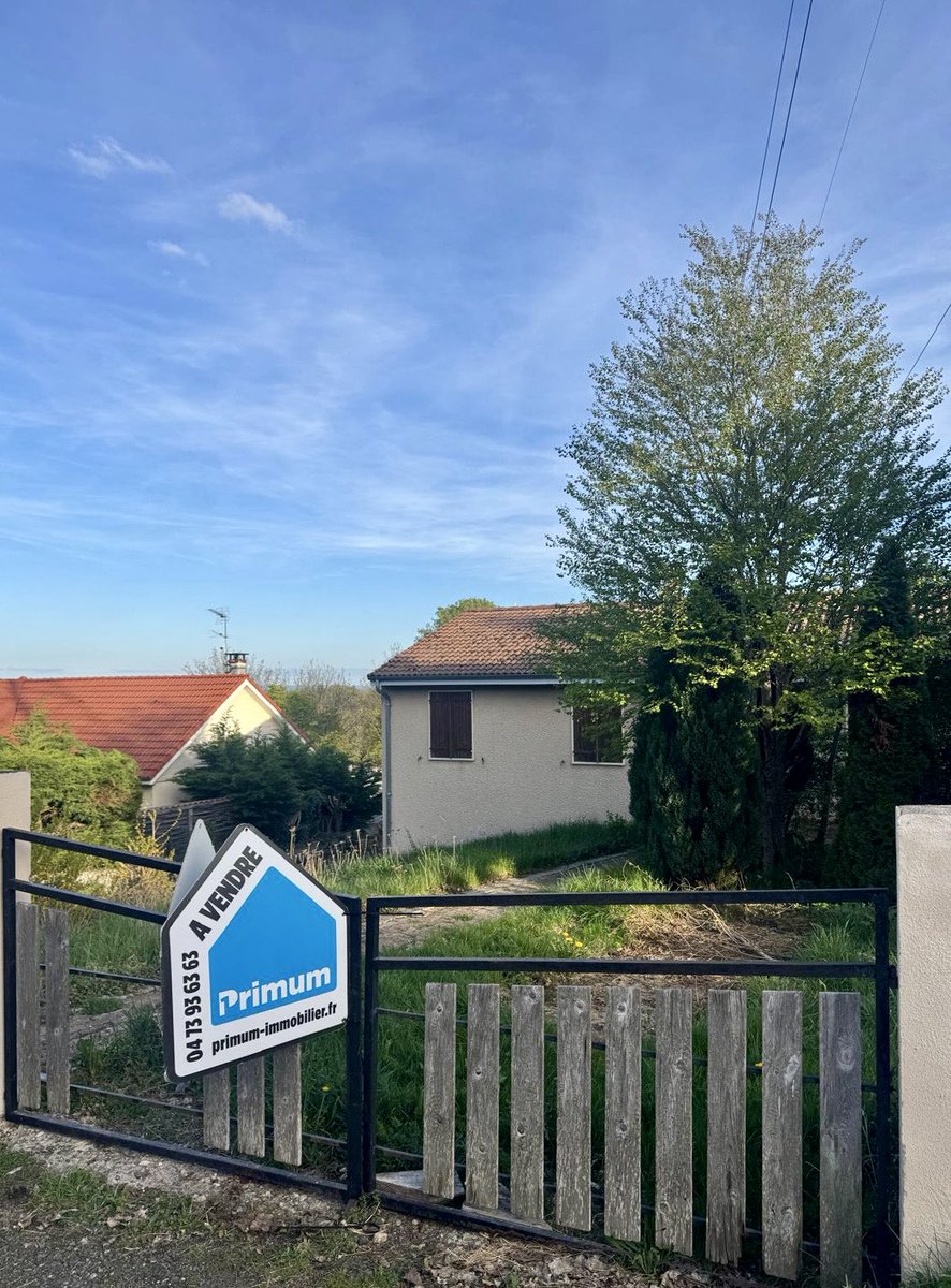 Primum_Immo's tweet image. #MAISON À VENDRE @Departement63 👉 200 000 €

🔗 primum-immobilier.fr/fiches/4-40-26…

#MaisonÀVendre #PuyDeDome #Auvergne #France #News #Immo #NewHome