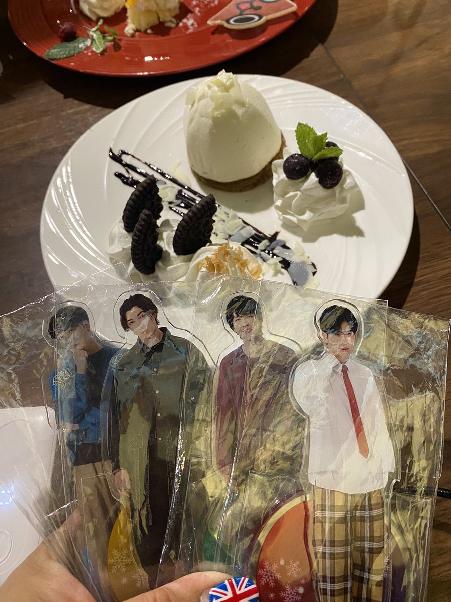 秋たん@虫棒担いだカリピスト tweet media