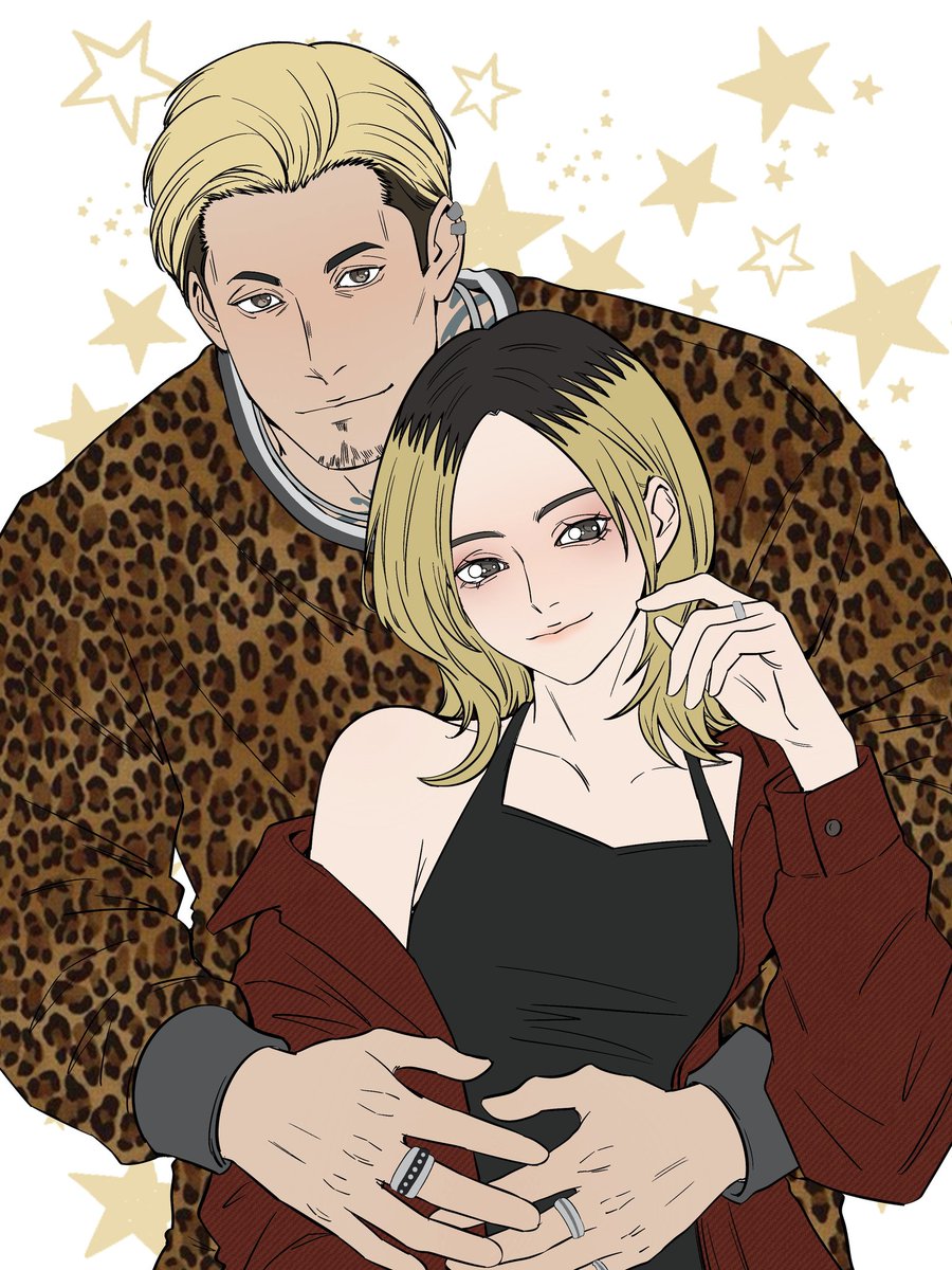 锅鱼菌Makiko tweet media