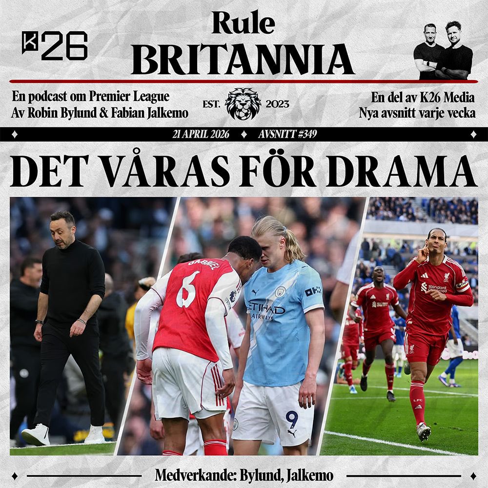 Rule Britannia tweet media