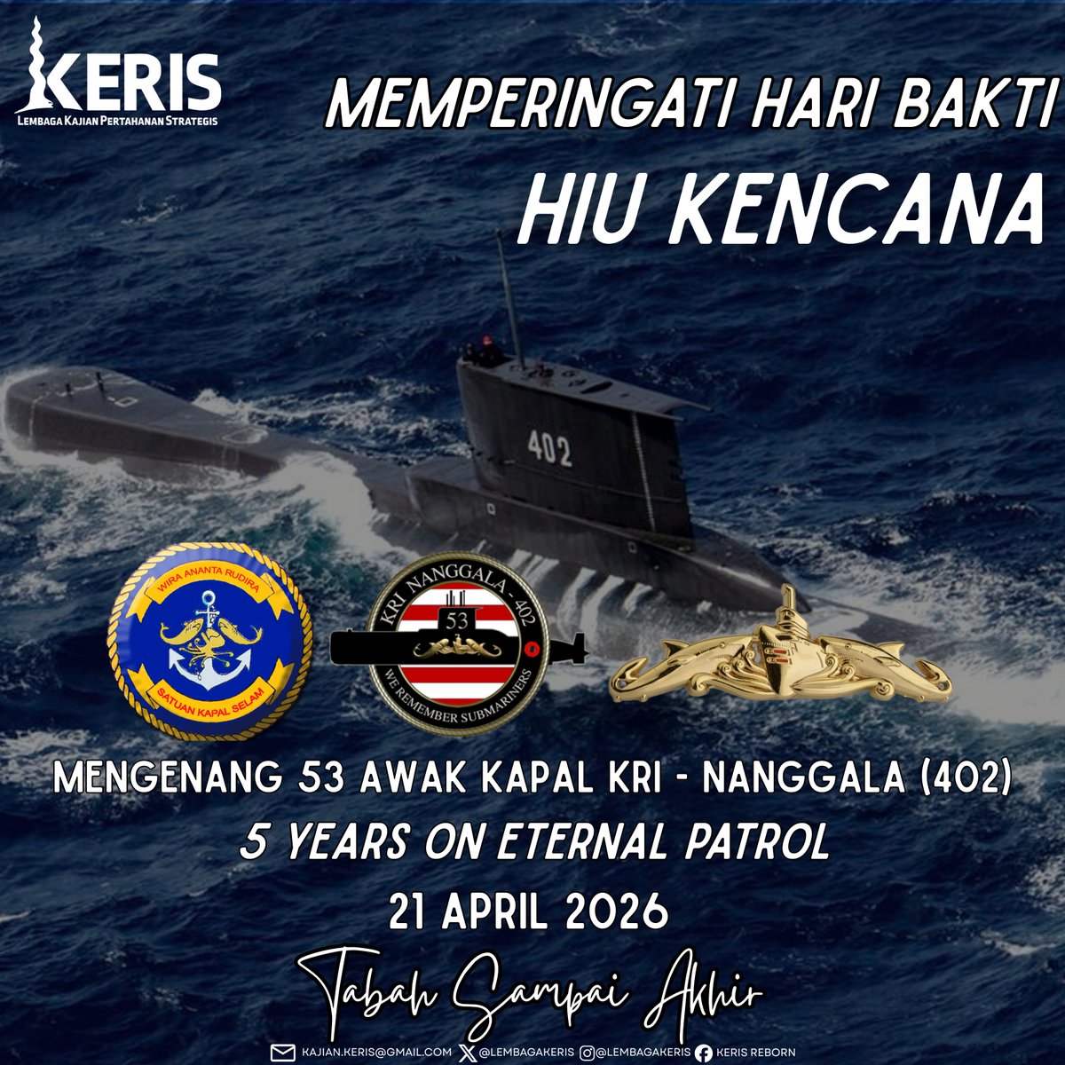 Lembaga KERIS tweet media