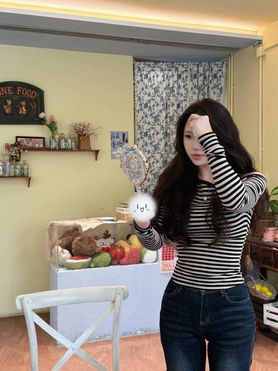 慢慢来 tweet media