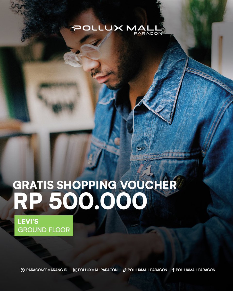 Pollux Mall Paragon tweet media