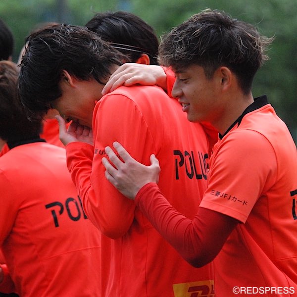 レッズプレス!! tweet media