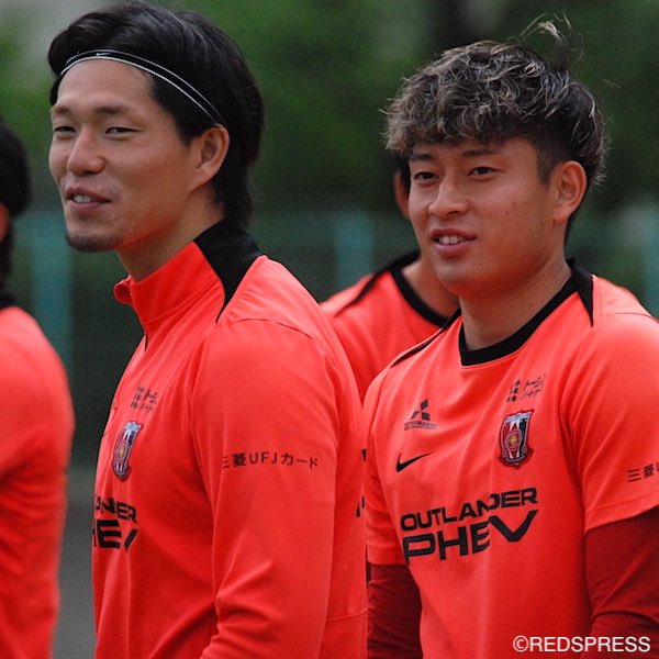 レッズプレス!! tweet media