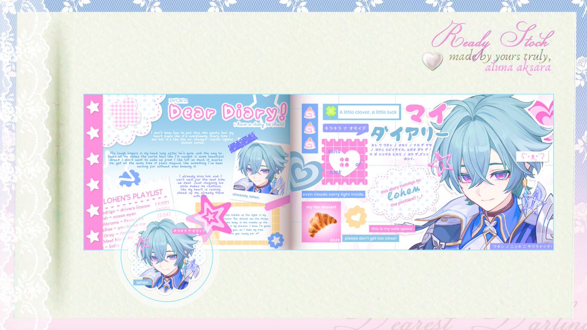 Aluna ☆ 📌 RS tweet media