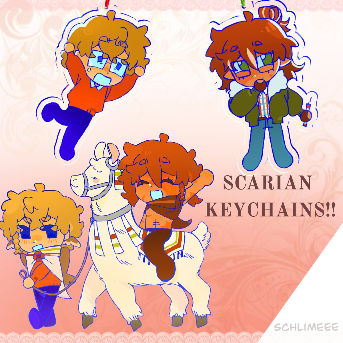 schlimeee (commisions closed! (3/3)) tweet media